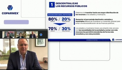 Cayeron las participaciones federales para Sinaloa 2.3 por ciento el primer semestre 2020