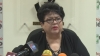 Duro mensaje de Martha Tamayo para Rosa Elena Millan Bueno