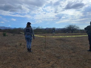 Localizan restos humanos en presa derivadora de Juntas del Humaya en Culiac&aacute;n