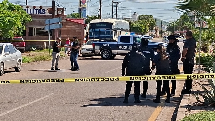 Un hombre mata a una mujer y despu&eacute;s se dispara en la cabeza, en la carretera Guam&uacute;chil-Angostura
