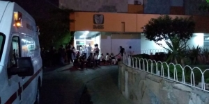 Hugo Efra&iacute;n no soport&oacute; m&aacute;s los tres balazos; muere en el Hospital General de Culiac&aacute;n