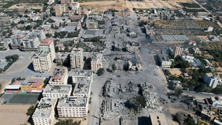Ham&aacute;s anuncia la muerte de 50 rehenes por los Bombardeos de Israel a Palestina