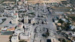 Ham&aacute;s anuncia la muerte de 50 rehenes por los Bombardeos de Israel a Palestina