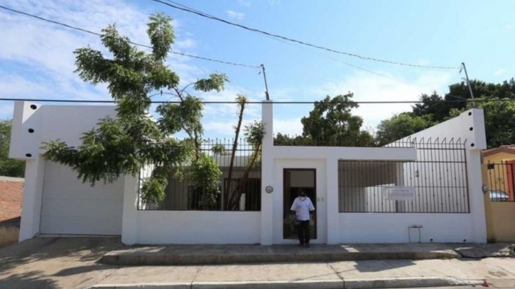 Así es la casa de “El Chapo” Guzmán que sortearán el 15 de septiembre en la Lotería Nacional