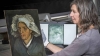 Descubren autorretrato de Van Gogh en el reverso de un lienzo en Escocia
