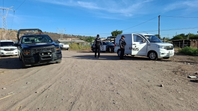 Hombres es hallado asesinado y encobijado en una zanja en Culiac&aacute;n