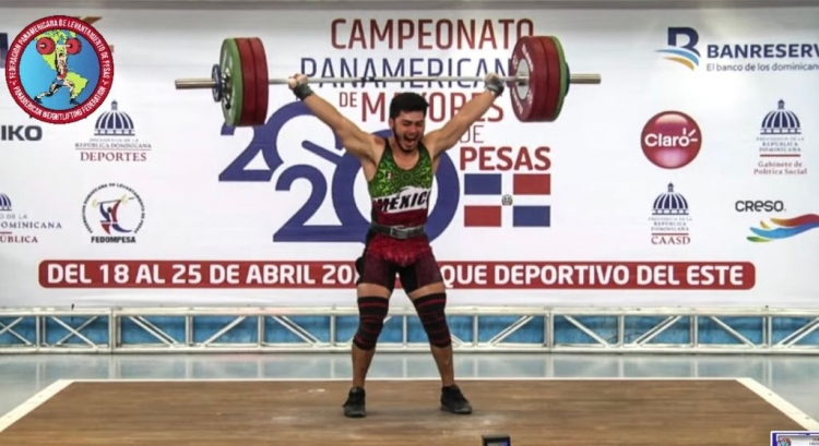 Sinaloense Adán Cárdenas buscará la plaza olímpica en Colombia