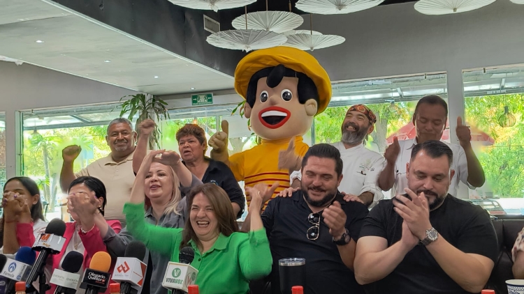 El 4 de mayo el primer mega bazar de 25 calles de la avenida Álvaro Obregón de solo comerciantes