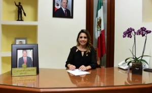 Pier Angely, concentrada en cerrar bien la administración municipal de Salvador Alvarado