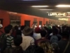 Desalojan tren por corto circuito en L&iacute;nea 3 del Metro