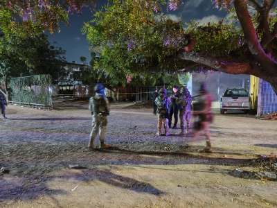 Una mujer queda herida en ataque a balazos al norte de Culiac&aacute;n