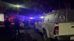Ataque a balazos deja un muerto y un herido en Valles del Sol en Culiac&aacute;n