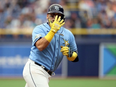 Isaac Paredes se luce en triunfo de locura de Rays sobre Dodgers