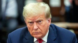Trump una vez m&aacute;s no descart&oacute; la posibilidad de aplicar acci&oacute;n militar estadunidense contra los c&aacute;rteles mexicanos, se&ntilde;alan medios locales