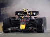 Checo Perez domina en el GP de Singapur