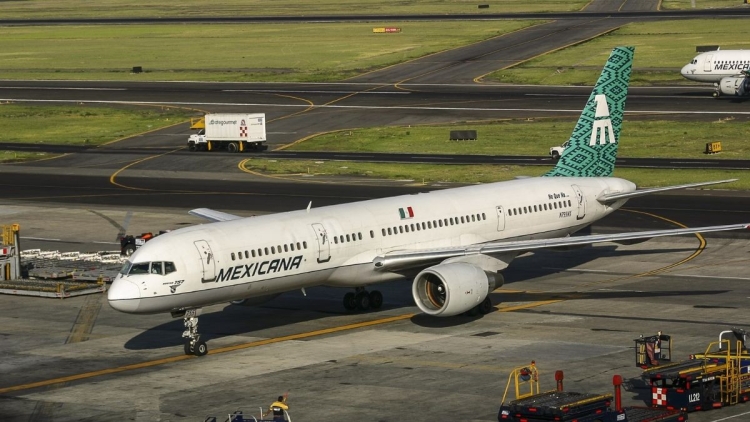 Mexicana aterrizar&aacute; en Mazatl&aacute;n