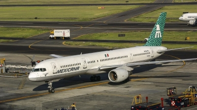 Mexicana aterrizará en Mazatlán
