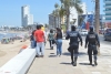 Con m&aacute;s de 25 mil visitantes Mazatl&aacute;n report&oacute; saldo blanco en el primer d&iacute;a del operativo