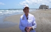 Minimiza gobernadora Roc&iacute;o Nahle ecocidio en playas de Veracruz por derrame de hidrocarburos