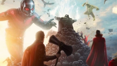 Anuncia Marvel el estreno de dos nuevas pel&iacute;culas de Los Vengadores