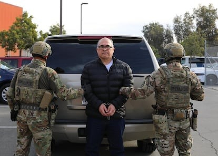 Despu&eacute;s de 14 a&ntilde;os en prisi&oacute;n, EEUU deporta a M&eacute;xico a Osiel C&aacute;rdenas Guill&eacute;n, ex l&iacute;der del C&aacute;rtel del Golfo