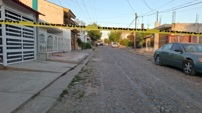 Fallece hombre que fue atacado a balazos en la colonia Rub&eacute;n Jaramillo en Culiac&aacute;n