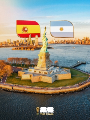 Espa&ntilde;a y Argentina chocan por la gloria: Mundial 2026 define a su campe&oacute;n