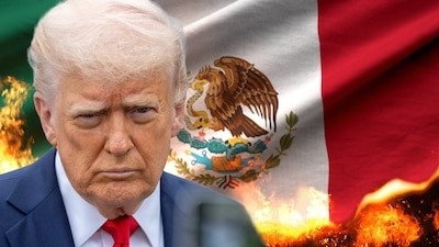Trump escala tensi&oacute;n con M&eacute;xico: amenaza con ejercer ofensiva terrestre en contra de c&aacute;rteles