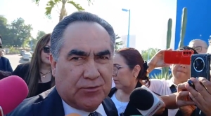 Pag&oacute; la UAS, quincena, IMSS y SAT; Infonavit los atora con altos recargos: Rector Jes&uacute;s Madue&ntilde;a Molina