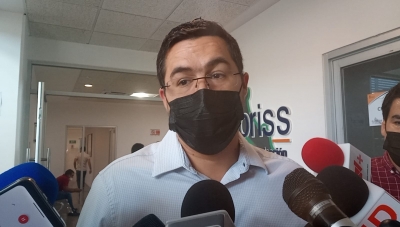 Hoy llegar&aacute;n a Sinaloa 48 mil dosis de la vacuna para 5 a 11 a&ntilde;os: Cuitl&aacute;huac Gonz&aacute;lez