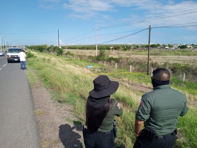 Vecino de Alturas del Sur derrapa en su moto y muere en La Costerita, Culiac&aacute;n