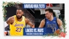 Encontronazo navide&ntilde;o en la NBA