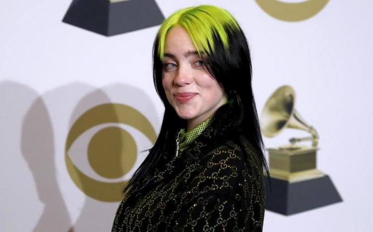 "Bad Guy" , de Billie Eilish, se corona como el single m&aacute;s vendido durante el 2019