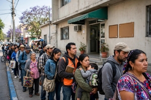 En M&eacute;xico aumentan la poblaci&oacute;n desocupada y el desempleo en junio