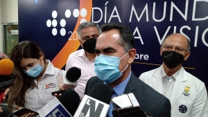 Ning&uacute;n caso de Covid reporto la UAS en la primera semana, asegur&oacute; el Rector