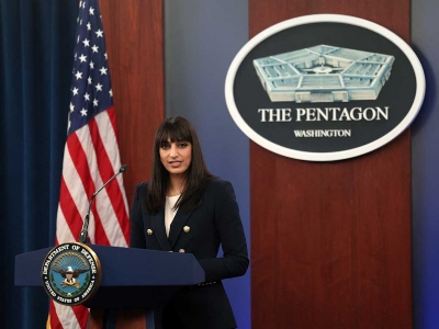 Estados Unidos detecta globo esp&iacute;a chino sobrevolando su territorio