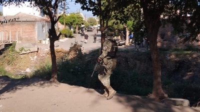 Ejecutan a un vecino de la colonia Amistad en el arroyo de la colonia 7 Gotas