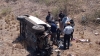 Un hombre muri&oacute; tras volcarse en la Culiac&aacute;n-Mazatl&aacute;n
