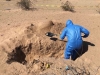 Hallan 9 cuerpos en fosas clandestinas en el basurero de San Luis Río Colorado