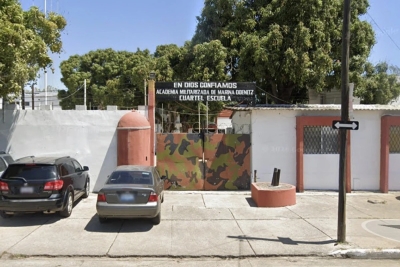 Sheinbaum avala cierre de escuelas militarizadas tras muerte de estudiante en Tamaulipas