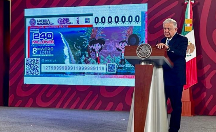 Empresarios invitados a la cena con AMLO sab&iacute;an era para comprar cachitos: AMLO