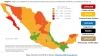 México acumula 1,009,396 casos confirmados por COVID19; hay 98,861 defunciones