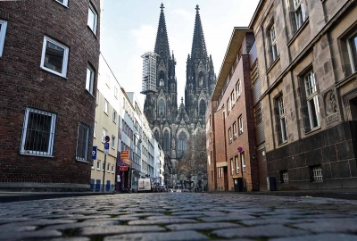 Alemania inicia nueva cuarentena en medio de r&eacute;cord de muertes