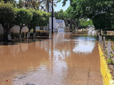 M&aacute;s lluvias se avecinan a Sinaloa