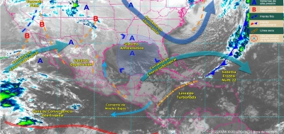 Para tomar en cuenta regresa el calor a Sinaloa, hoy