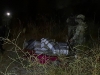 Descubren entre el monte una tonelada de mariguana empaquetada, en Tepuchito, Culiac&aacute;n