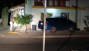 Asesinan a conductor de la unidad Chevrolet Beat