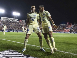 Am&eacute;rica, amplio favorito para el boleto a semifinales