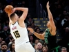 Nikola Jokic brilla en triunfo de los Nuggets ante Celtics