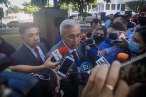 Rocha lament&oacute; los atentados contra ch&oacute;feres del transporte p&uacute;blico